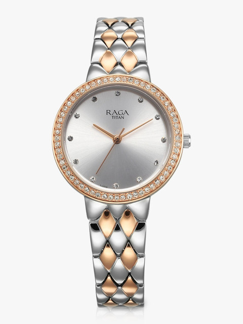 Titan Raga Showstopper Analog Watch For Women