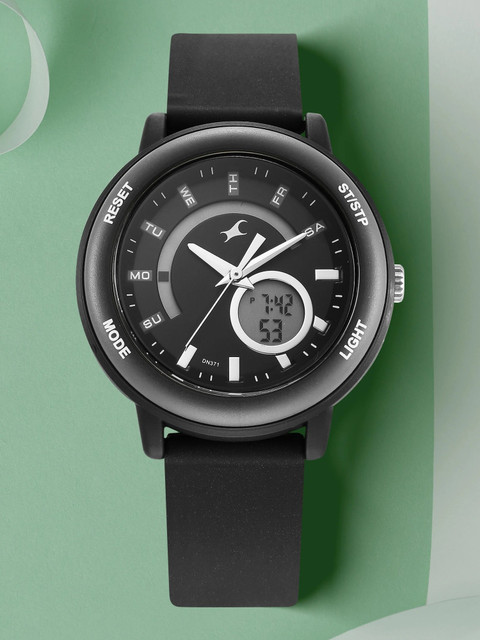 Fastrack An-Digi Analog-Digital Watch For Women Buy Fastrack