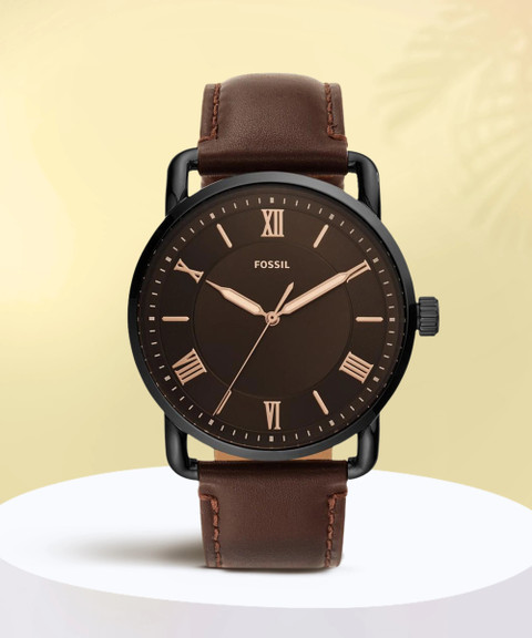 FOSSIL Copeland Analog Watch For Men Buy FOSSIL Copeland