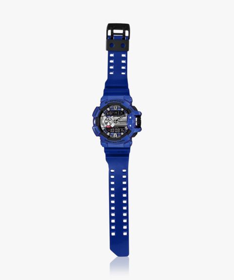 【CASIO】G-SHOCK GBA-400-2ADR 美品 腕時計 Bluetooth デジアナ ほぼ新品 G’MIX Y0614 CASIO GBA-400-2ADR G-SHOCK Bluetooth G'Mix Analog-Digital Watch