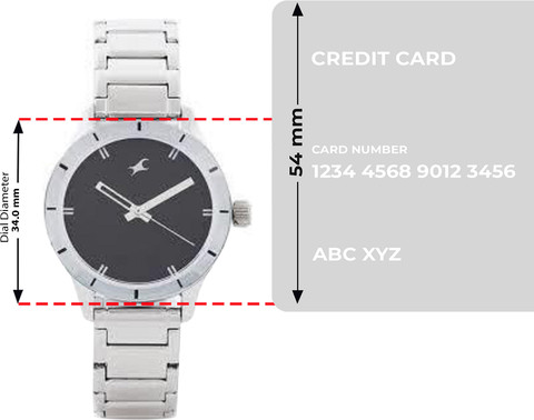 Fastrack NP6078SM06 Monochrome Analog Watch For Women Buy