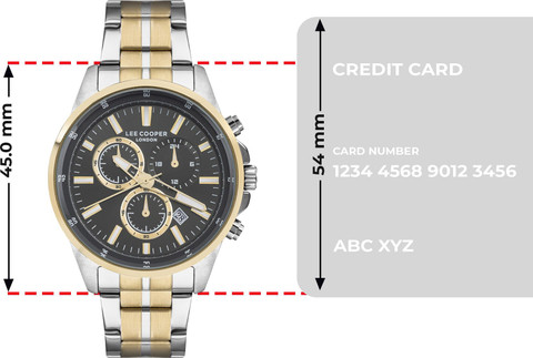 LEE COOPER LC07277.260 Analog Watch - For Men - Buy LEE COOPER