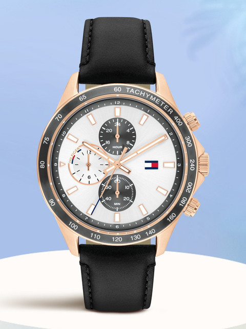 TOMMY HILFIGER MILES Analog Watch For Men Buy TOMMY HILFIGER