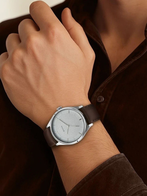 Titan NT1802SL13 Workwear Analog Watch - For Men - Buy Titan
