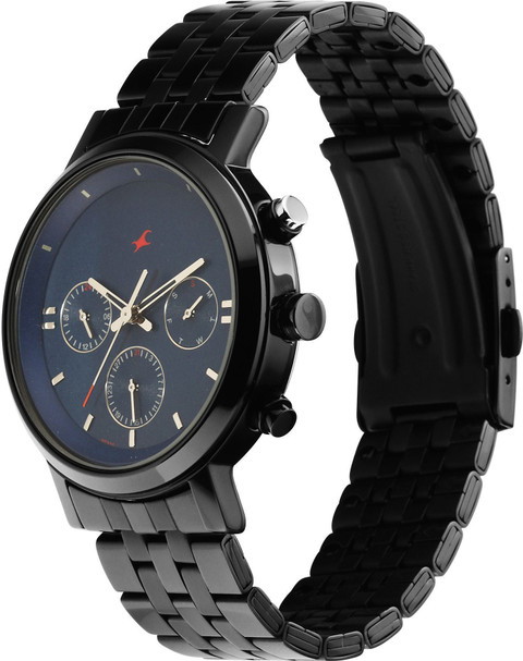 Fastrack Tick Tock Tick Tock Analog Watch For Men Buy