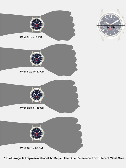 FOSSIL GRANT Analog Watch - For Men - Buy FOSSIL GRANT Analog