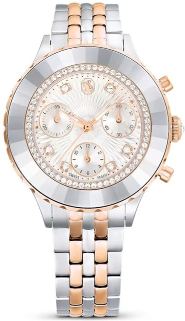 SWAROVSKI 5672937 Octea Chrono Analog Watch - For Women - Buy