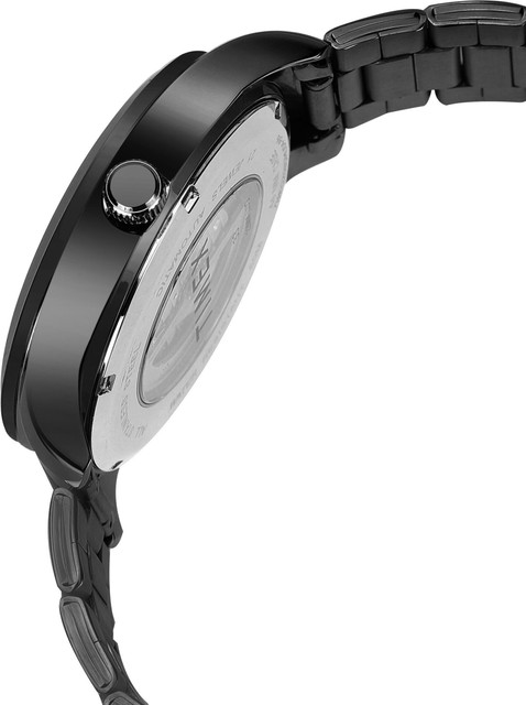 TIMEX Automatic Black Dial Analog Watch - For Men - Buy