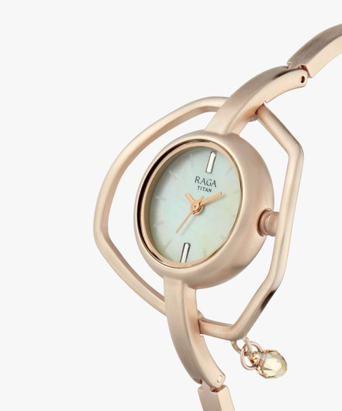 Titan NM95101WM01 Raga I am Analog Watch For Women Buy Titan