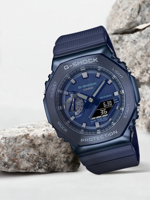 CASIO GM-2100N-2ADR Analog-Digital Watch - For Men - Buy CASIO GM