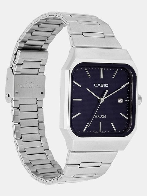 CASIO MTP-B185D-2A1VDF ENTICER MEN Analog Watch - For Men - Buy