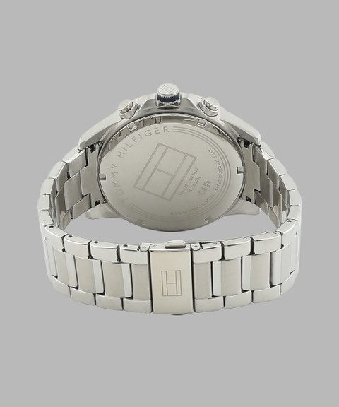 TOMMY HILFIGER Tommy Hilfiger Men Blue Dail Watch Analog Watch - Main Image