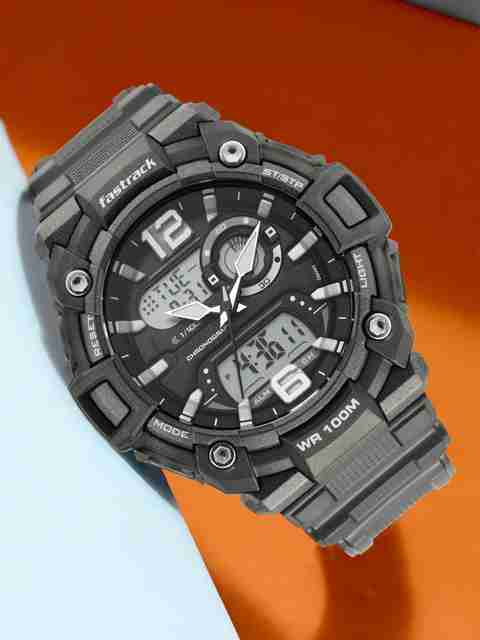 Fastrack Analog Watch For Men Buy Fastrack Analog Watch For