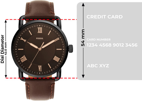 FOSSIL Copeland Analog Watch For Men Buy FOSSIL Copeland