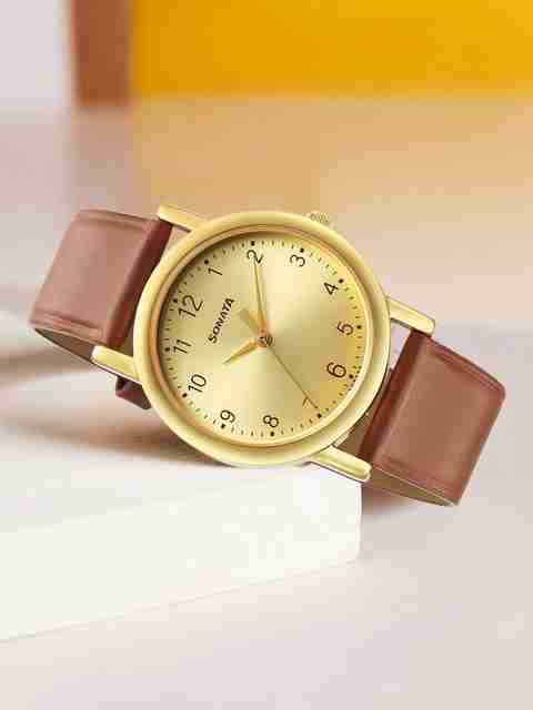 SONATA Classique Classique Analog Watch For Men Buy SONATA