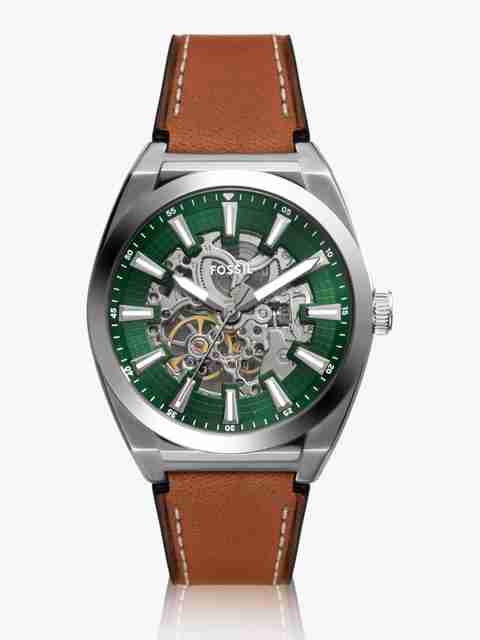 FOSSIL Everett Bannon Automatic Analog Watch For Men Buy