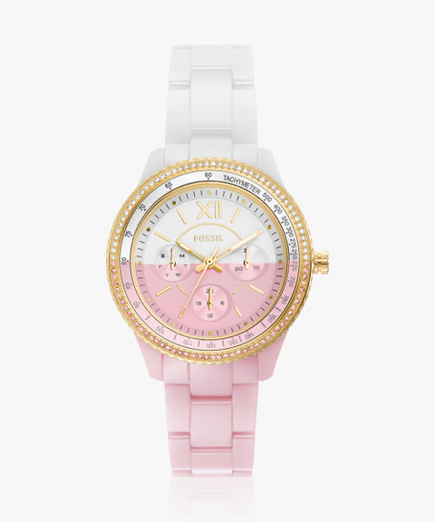 FOSSIL Stella Stella Analog Watch - For Women - Buy FOSSIL Stella