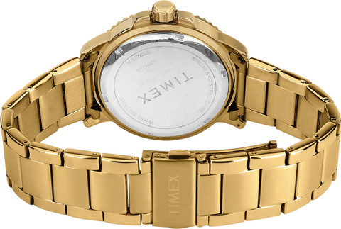 Timex Gold Watch Price Philippines AB Series 3-Hand 33mm Stainless