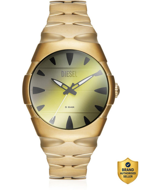 DIESEL D-Sruptor D-Sruptor Analog Watch - For Men - Buy DIESEL D