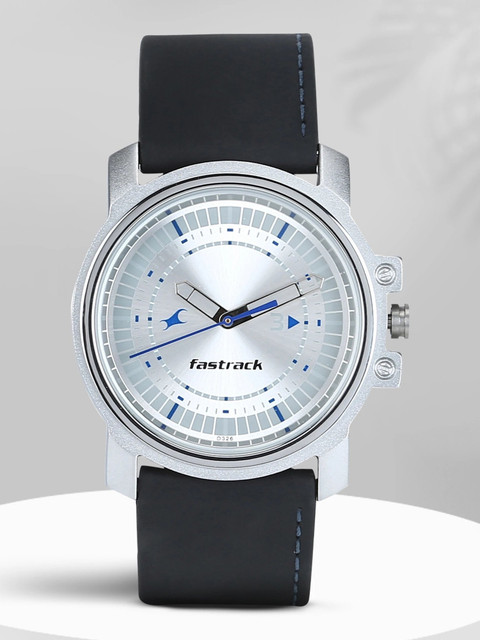 Buy Fastrack Fastrack Latest Gents Watches Buy Fastrack Men Black