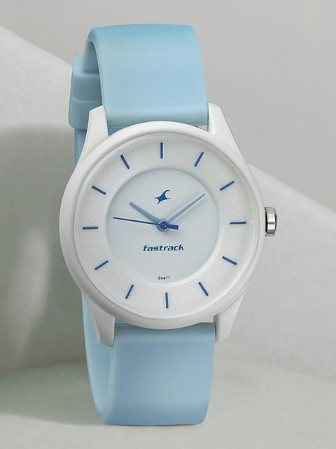 Fastrack 68007PP01 Trendies Analog Watch For Women
