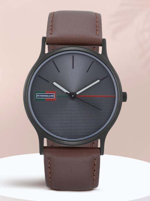 PETER ENGLAND Analog Watch For Men Buy PETER ENGLAND Analog