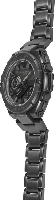 CASIO G-STEEL GST-B500BD-1AJF　G-SHOCK GST-B500D-1AJF | CASIO