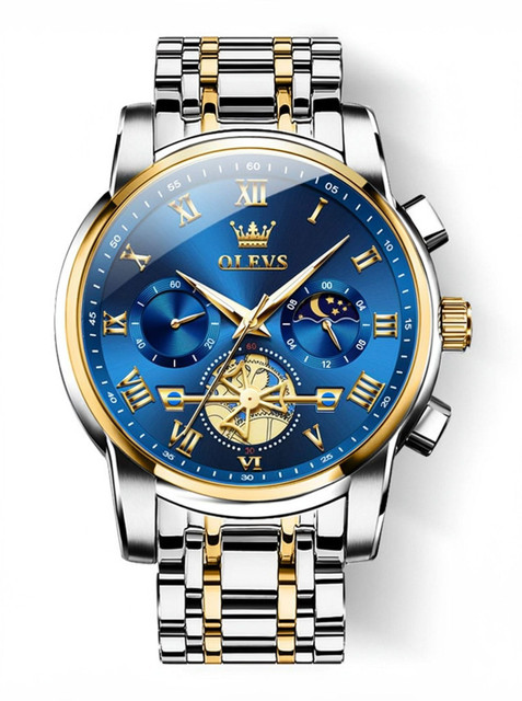 OLEVS Analog Watch For Men