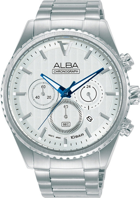Alba Watches Analog Watch For Men
