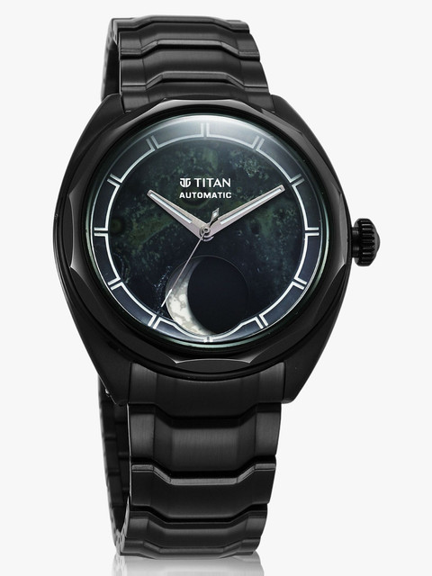 Titan Regallia Luna Kambaba Jasper Automatic - Stellar
