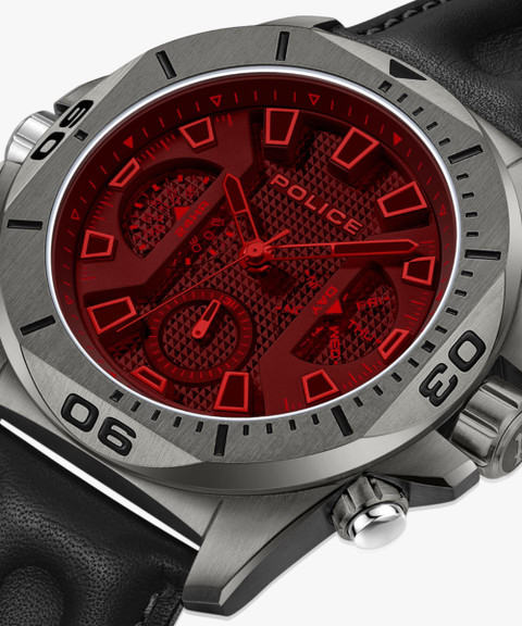 Police ELECTRICAL ELECTRICAL Analog Watch For Men Buy Police