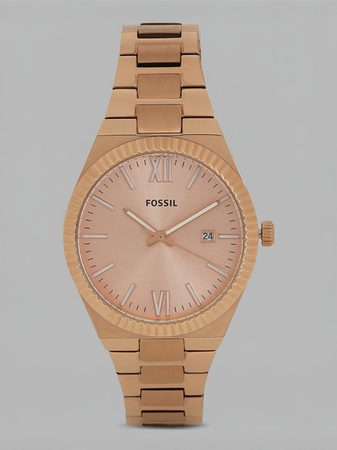 FOSSIL Scarlette Scarlette Analog Watch For Women Buy FOSSIL