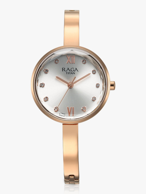 Titan Raga Showstopper Analog Watch For Women Buy Titan Raga