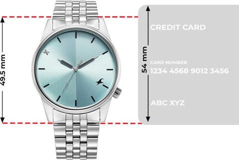 Fastrack Mixmatched 3 Analog Watch - For Men & Women - Buy