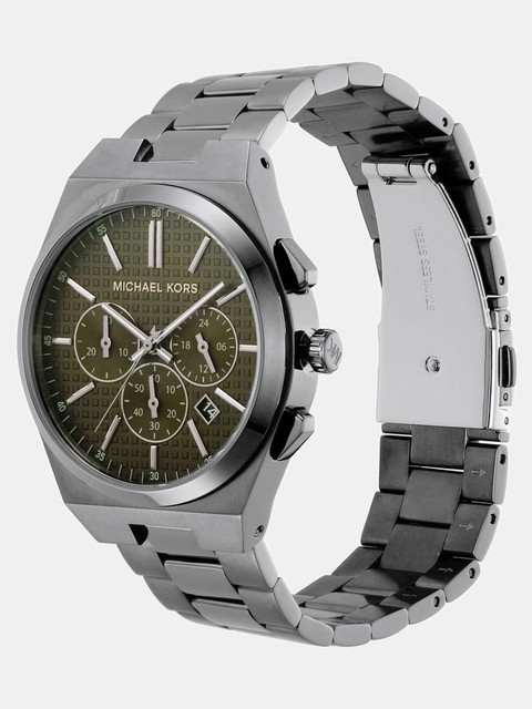 MICHAEL KORS Lennox Lennox Analog Watch - For Men - Buy MICHAEL