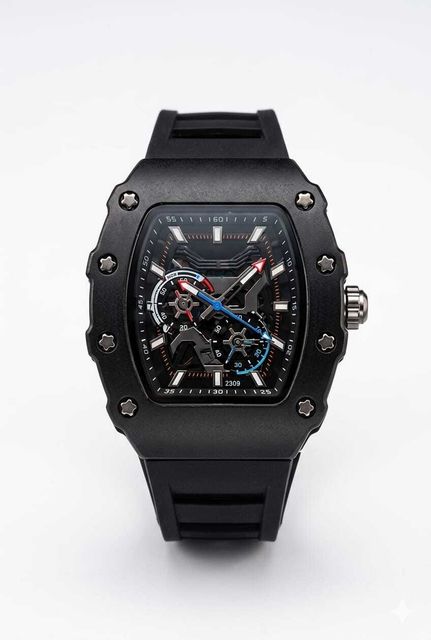 yanki watch y173 Analog Watch - For Men watch y173 - Image 8