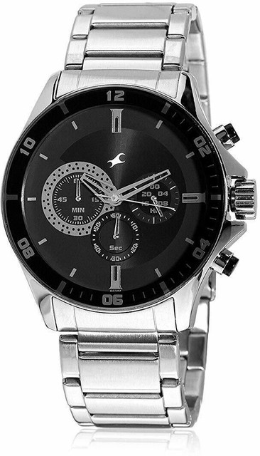 Fastrack Chronograph Analog Watch For Men Buy Fastrack