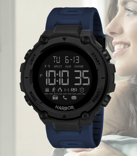 Harbor 2026G Premium Quality Sport Digital Men Watch Digital Watch