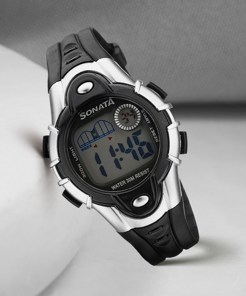 SONATA By Sonata Digital Watch For Men Women