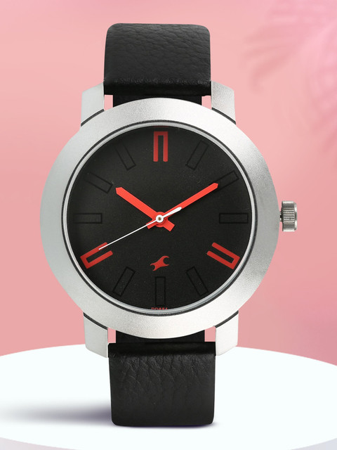 Fastrack Bare Basics Analog Watch For Men Buy Fastrack Bare