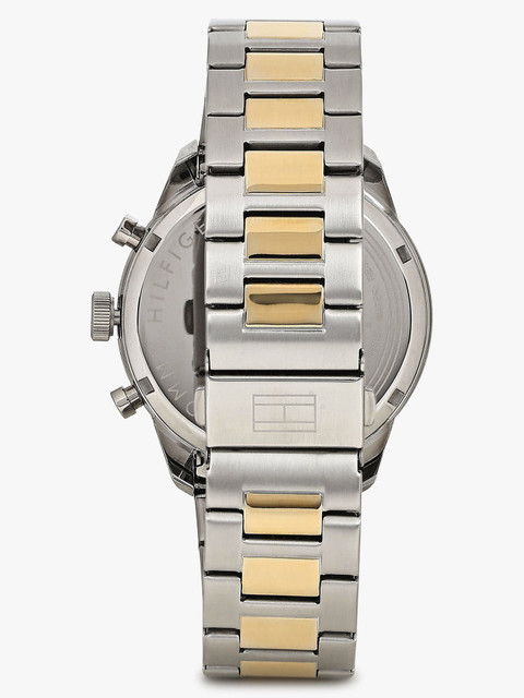 TOMMY HILFIGER TH1791944 Tommy Hilfiger Multifunction Black Dial