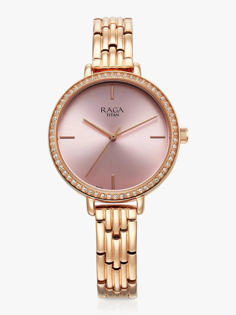 Titan Raga Showstopper Analog Watch For Women