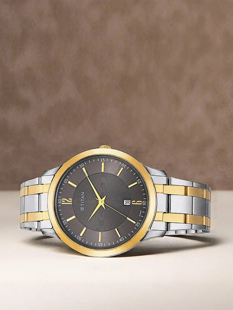 Titan Lagan 2021 Analog Watch For Men Buy Titan Lagan 2021