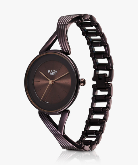 Titan Raga Watches Titan Watches Myntra Titan Raga Chic IV Analog