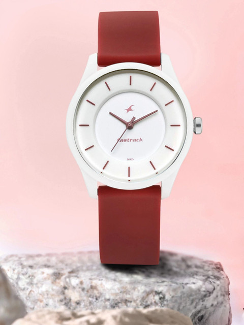 Fastrack 68007PP07 girls Trendies Analog Watch For Women