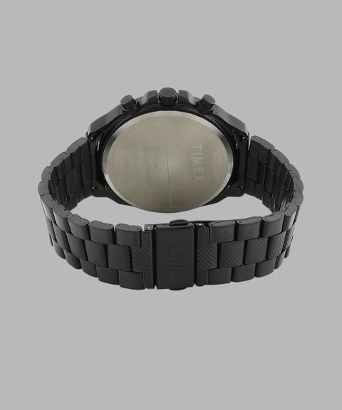 Myntra Guess Smartwatch 2019 Buy GUESS Men Black Analogue Watch