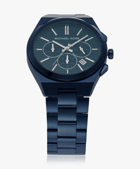 MICHAEL KORS Lennox Lennox Analog Watch - For Men - Buy MICHAEL