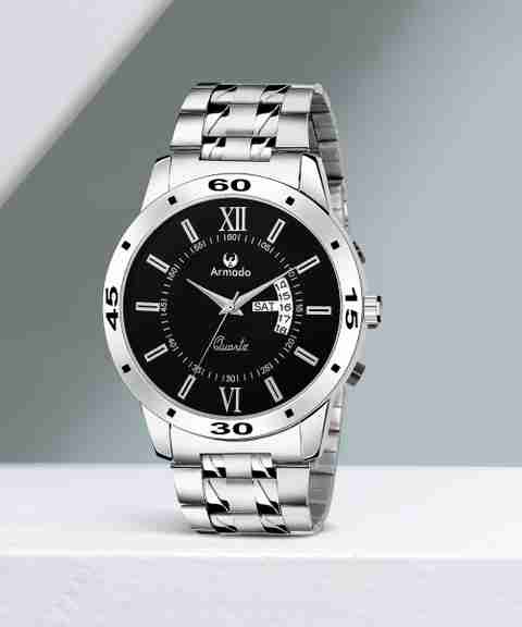 ARMADO Analog Watch For Men Buy ARMADO Analog Watch For Men