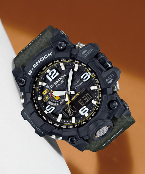 1000 1a3 G Shock Gwg 1000 Harga CASIO G-Shock GWG-1000-1A3DR