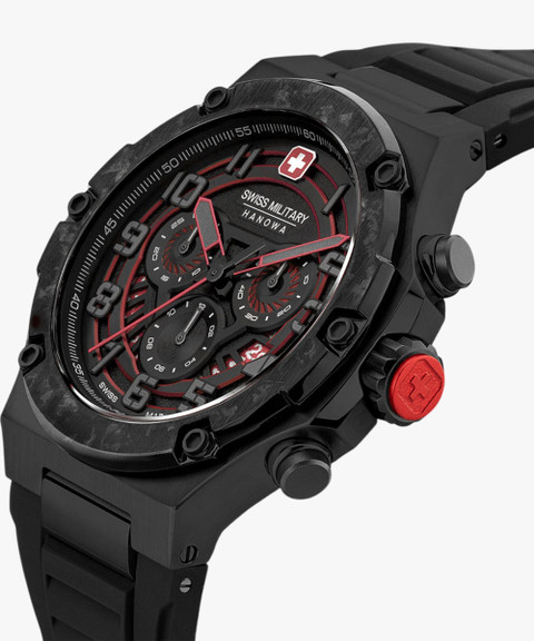 Swiss Military Hanowa MISSION XFOR 01 MISSION XFOR 01 Analog Watch